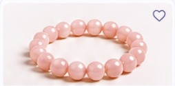 Rose Quartz Bracelet