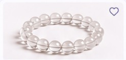 Clear Quartz Bracelet