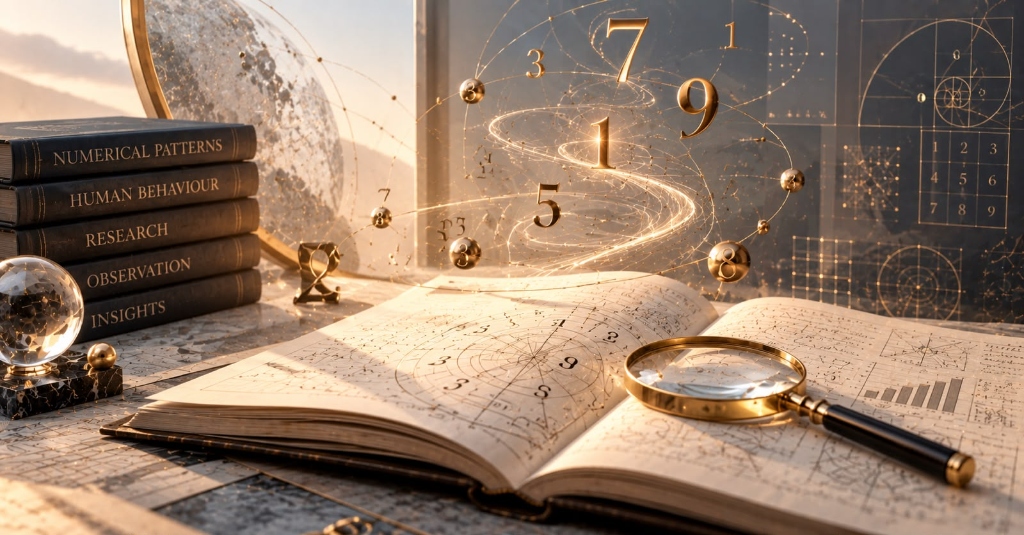 Numerology research and insights journal