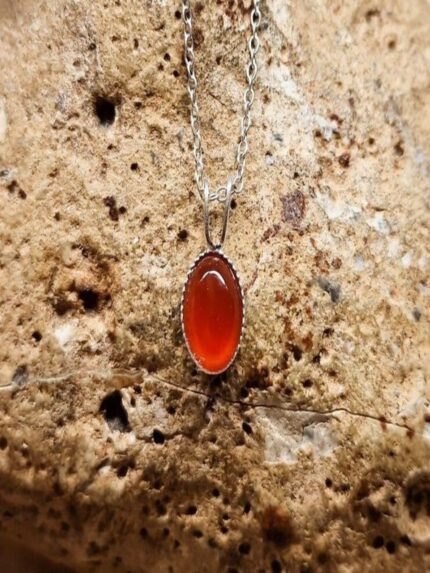 Carnelian All Shaped Pandents