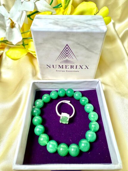 Green Aventurine Combo