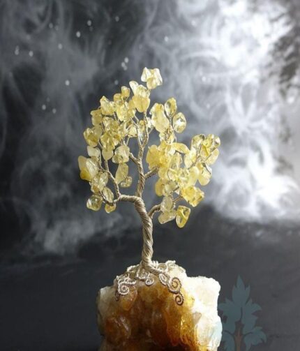 Citrine Tree