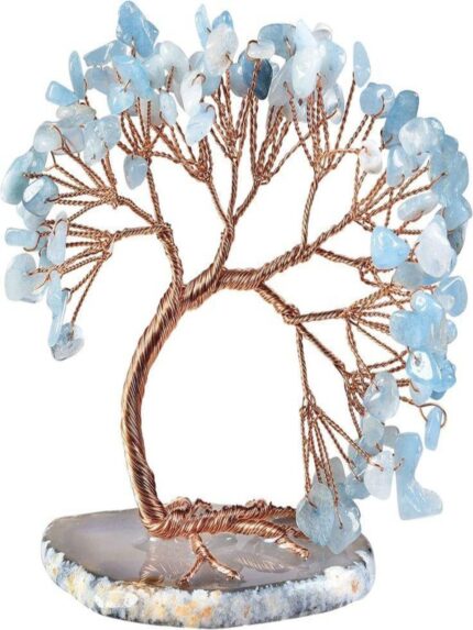 Aquamarine Tree