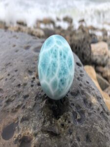 Larimar Balls