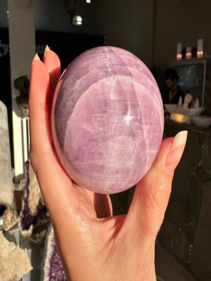 Kunzite Balls
