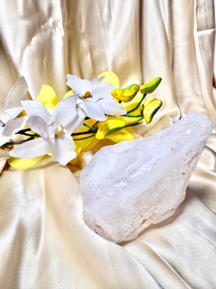 Clear Quartz Raw crystal