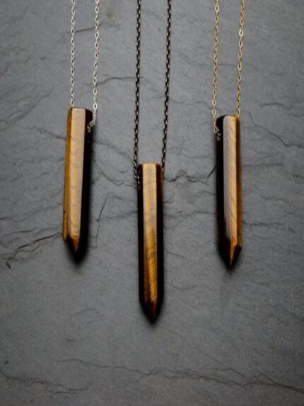 Tiger's Eye Pendant