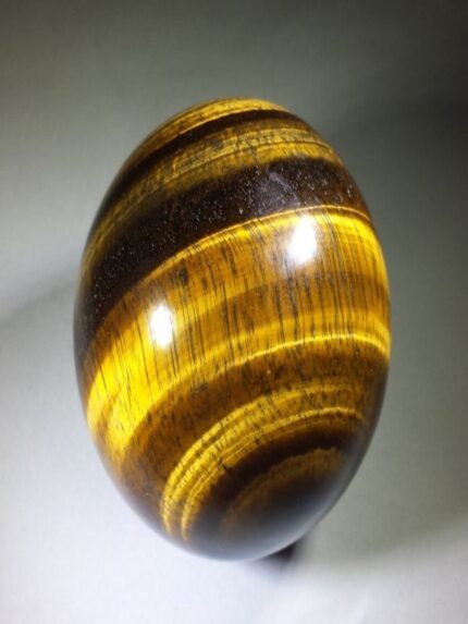 Tiger's Eye Balls