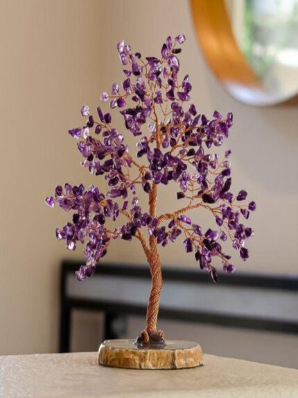 Amethyst Tree