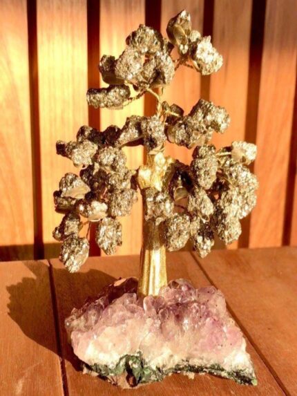 Pyrite Tree