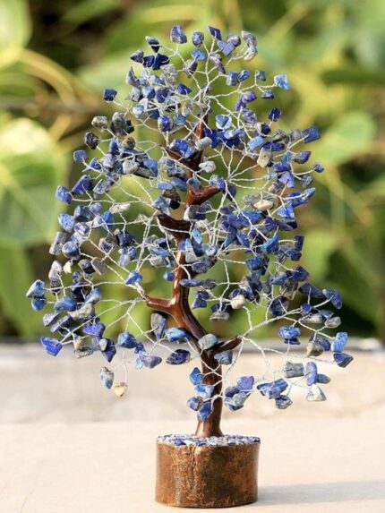 Lapiz lazuli Tree