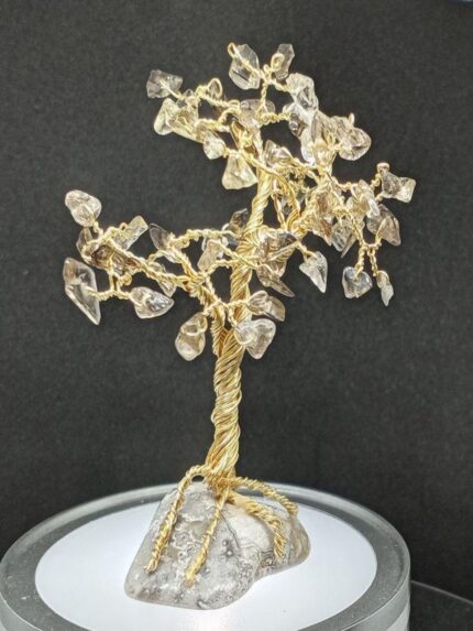 Smoky Quartz Tree