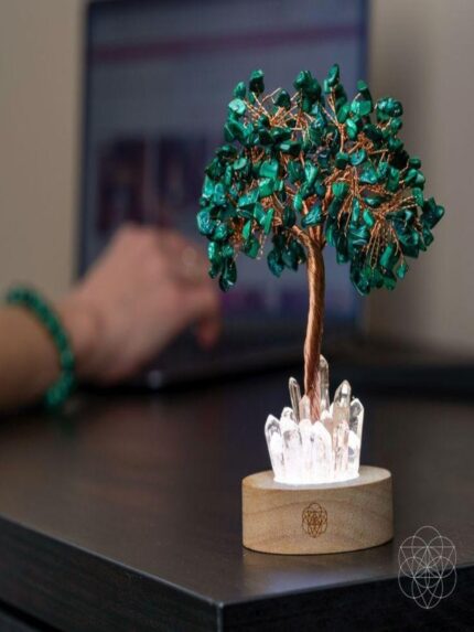 Malachite Tree